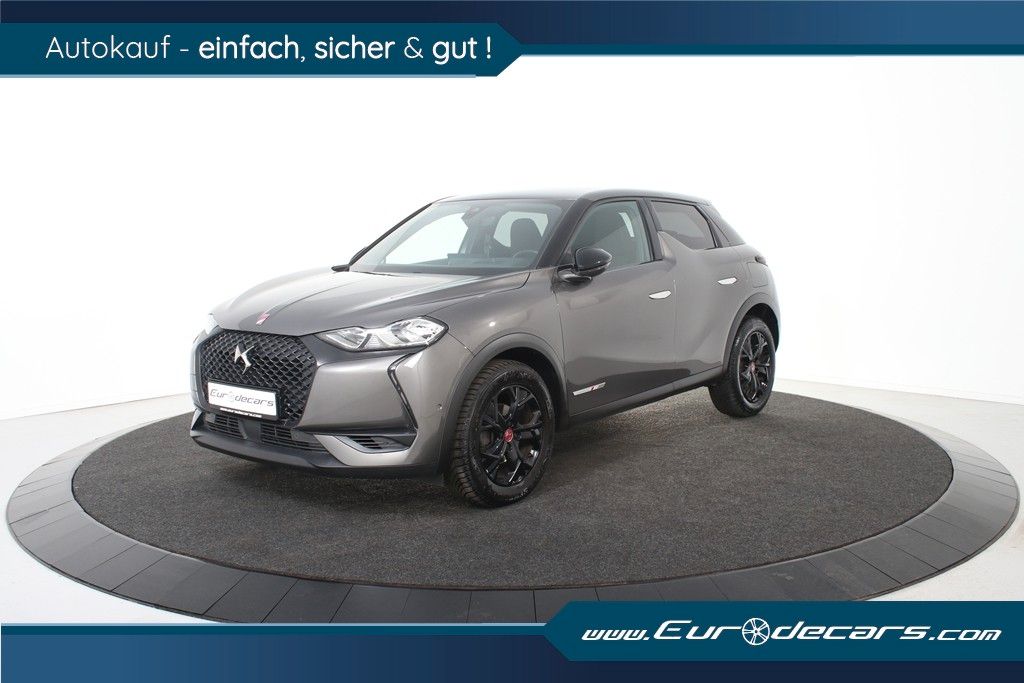 DS Automobiles DS3 Crossback Performance Line - Samsaru's Car Outlet