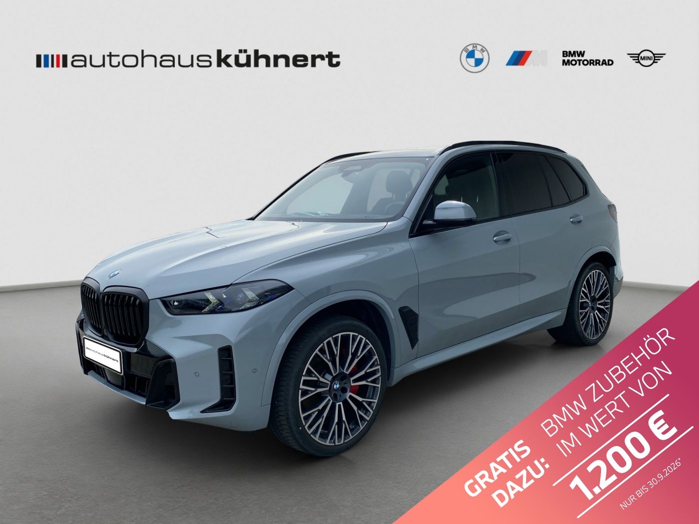 BMW X5 xDrive40d ///M-Sport Pro/Aktivlenk/AHK/Pano-D