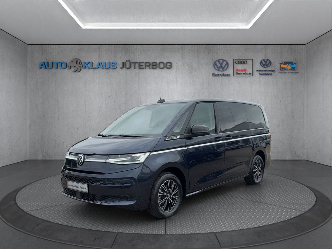 Volkswagen T7 Multivan 2.0 TDI - Samsaru's Car Outlet