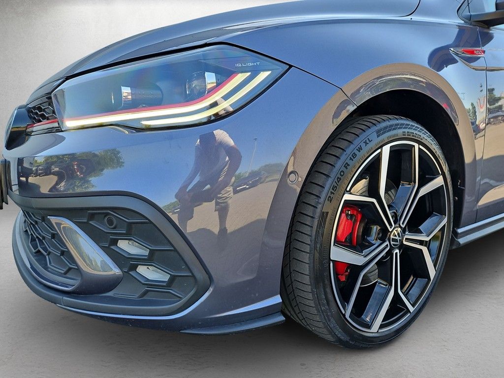 Volkswagen Polo VI 2.0 TSI DSG GTI *APP*Kamera*