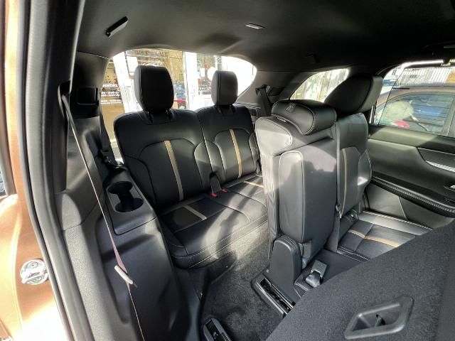 Mazda CX-80 PHEV 327PS Homura Plus - Bose, Panorama, 3