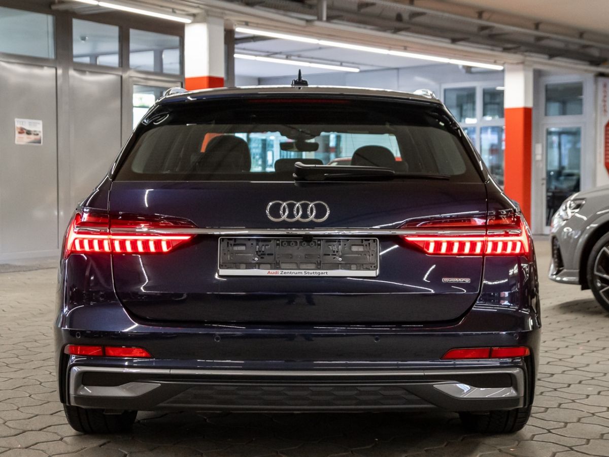 Audi A6 Avant S line 55 TFSI quattro S tronic - Samsaru's Car Outlet