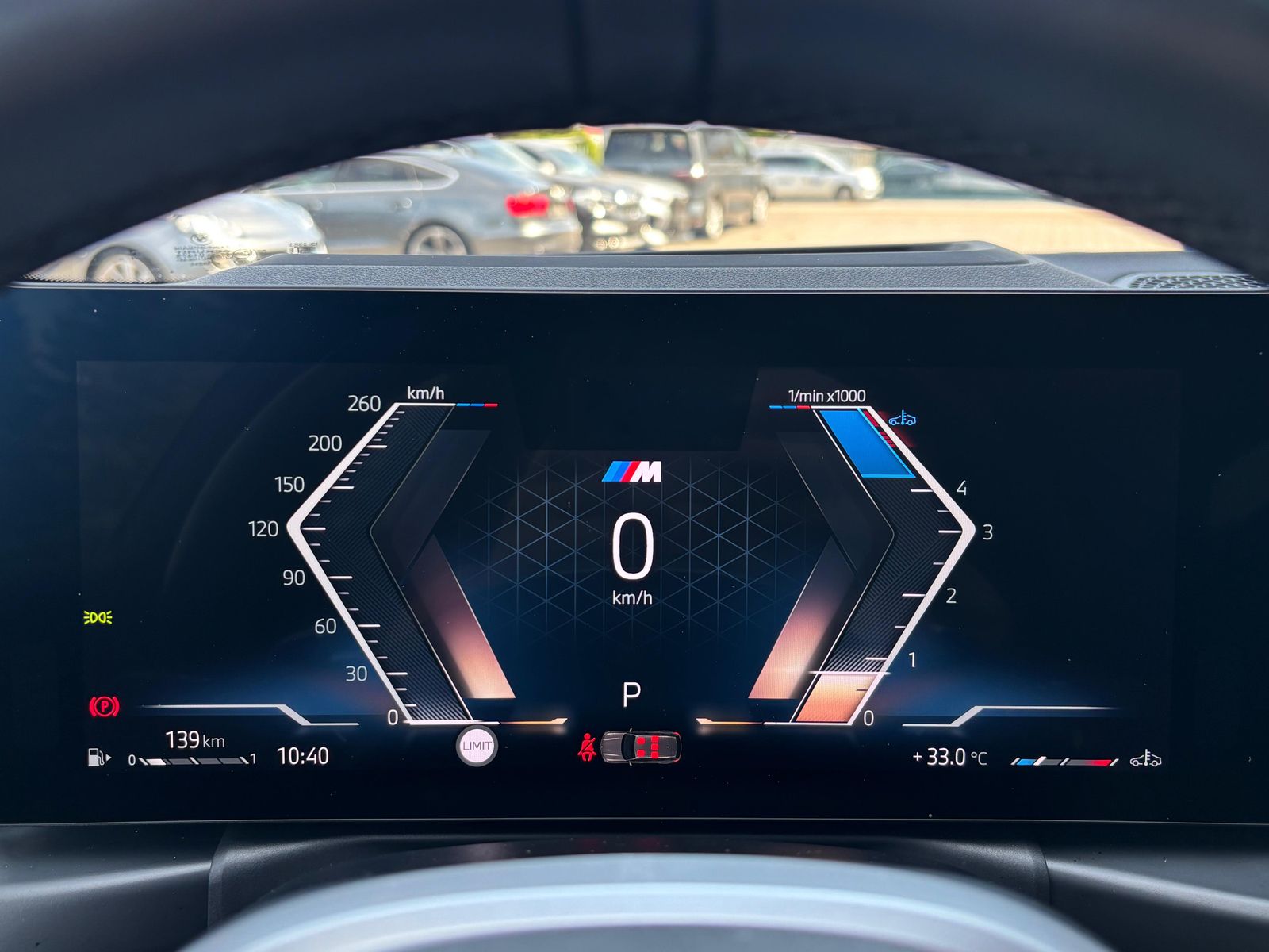 BMW 320 d xDriv Tou M Sport PRO ACC+°el.M Sitze°AHK