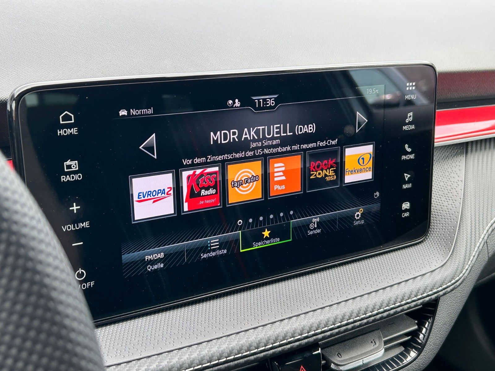 Skoda Fabia IV Monte Carlo DSG Navi 5JGar Assist+ -29%