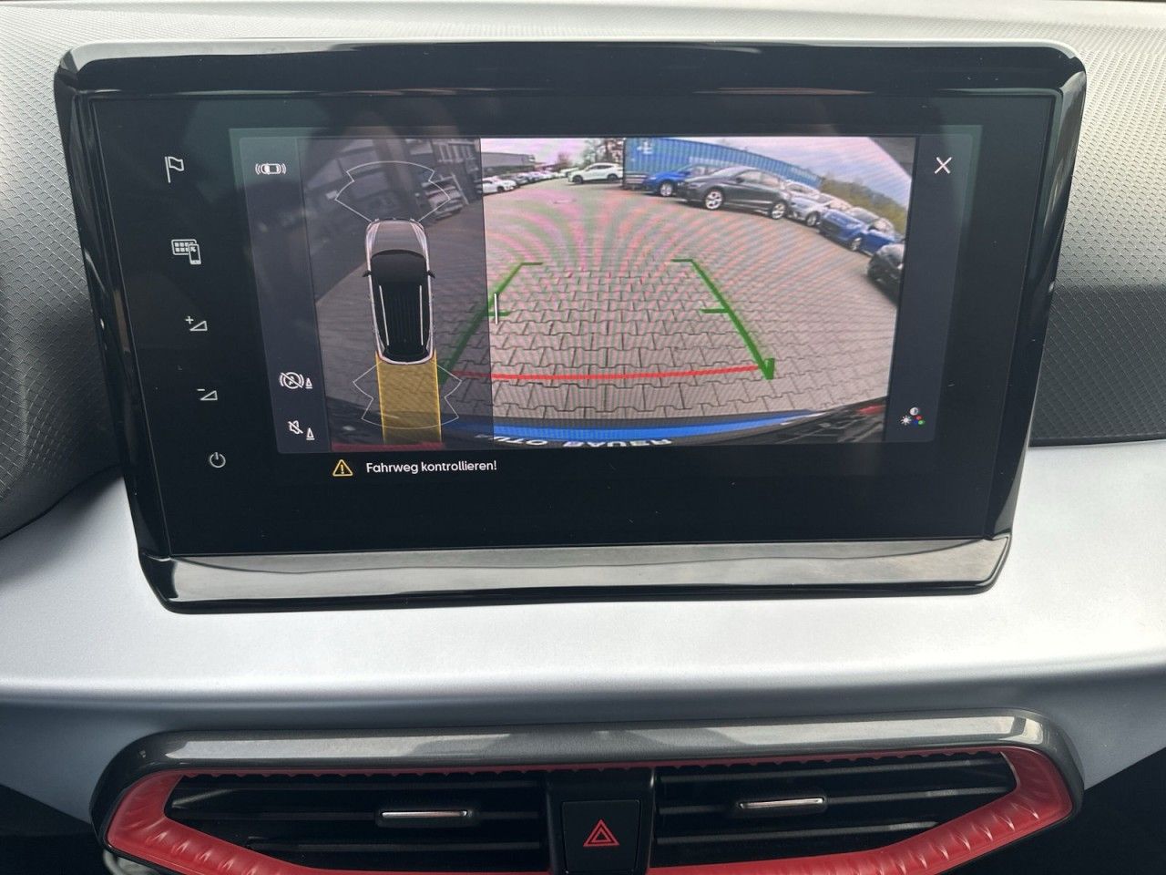 Seat Arona FR 1.5 TSI 150 PS DSG