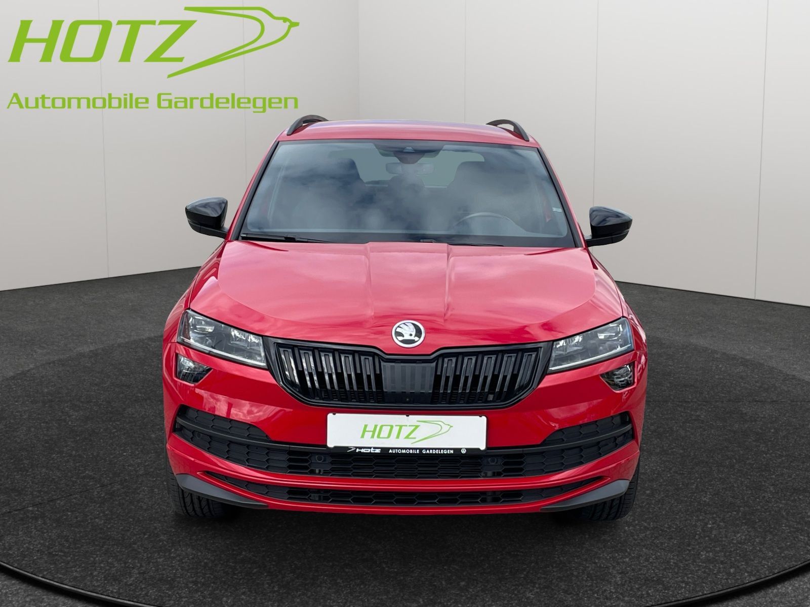 Skoda Karoq 2.0 TSI 4x4 DSG Sportline AHK/Standhzg./Si