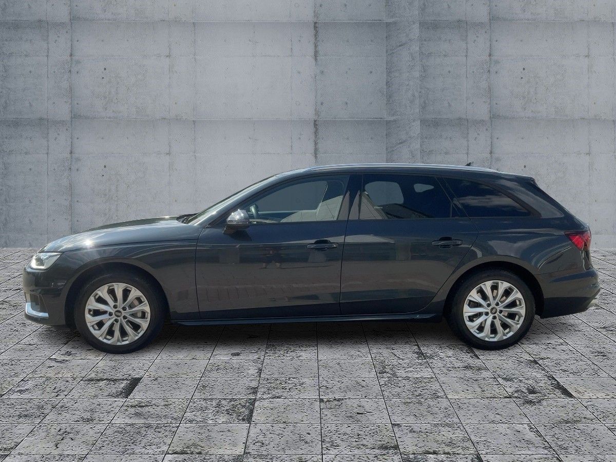 Audi A4 Avant 40 TDI S-TR ADVANCED - Samsaru's Car Outlet