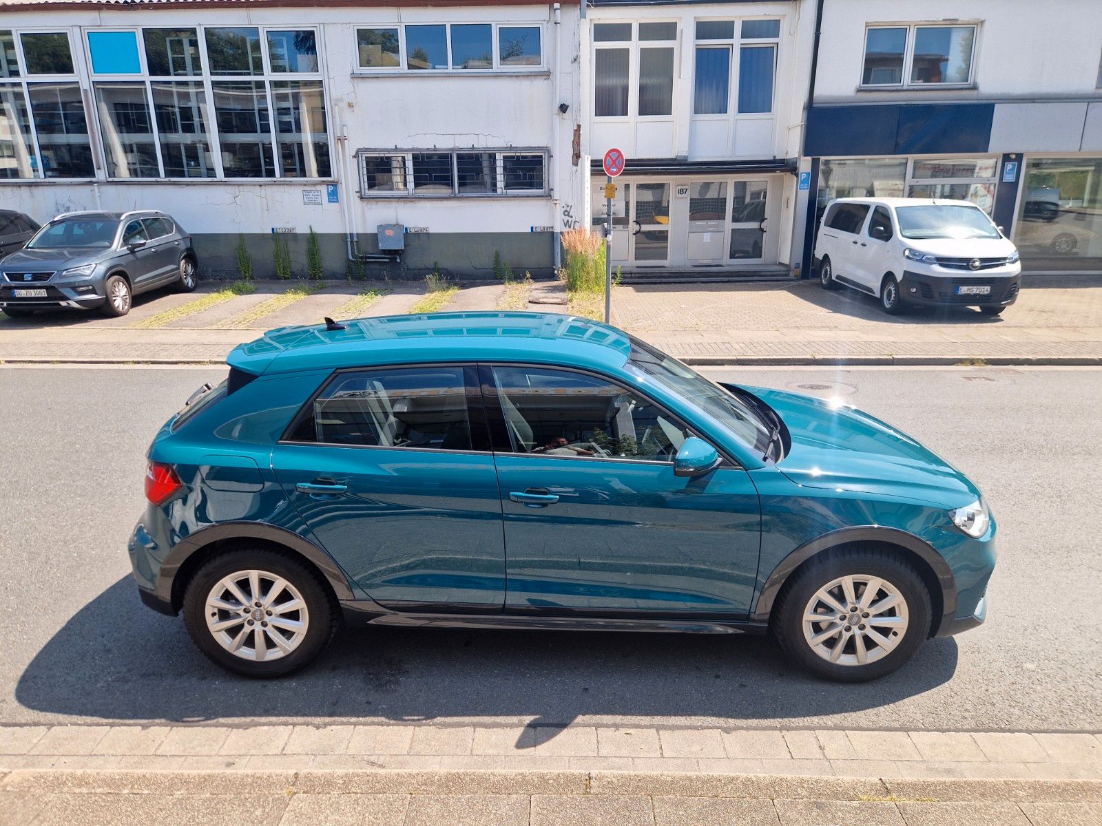 Audi A1 citycarver 30 TFSI - Samsaru's Car Outlet