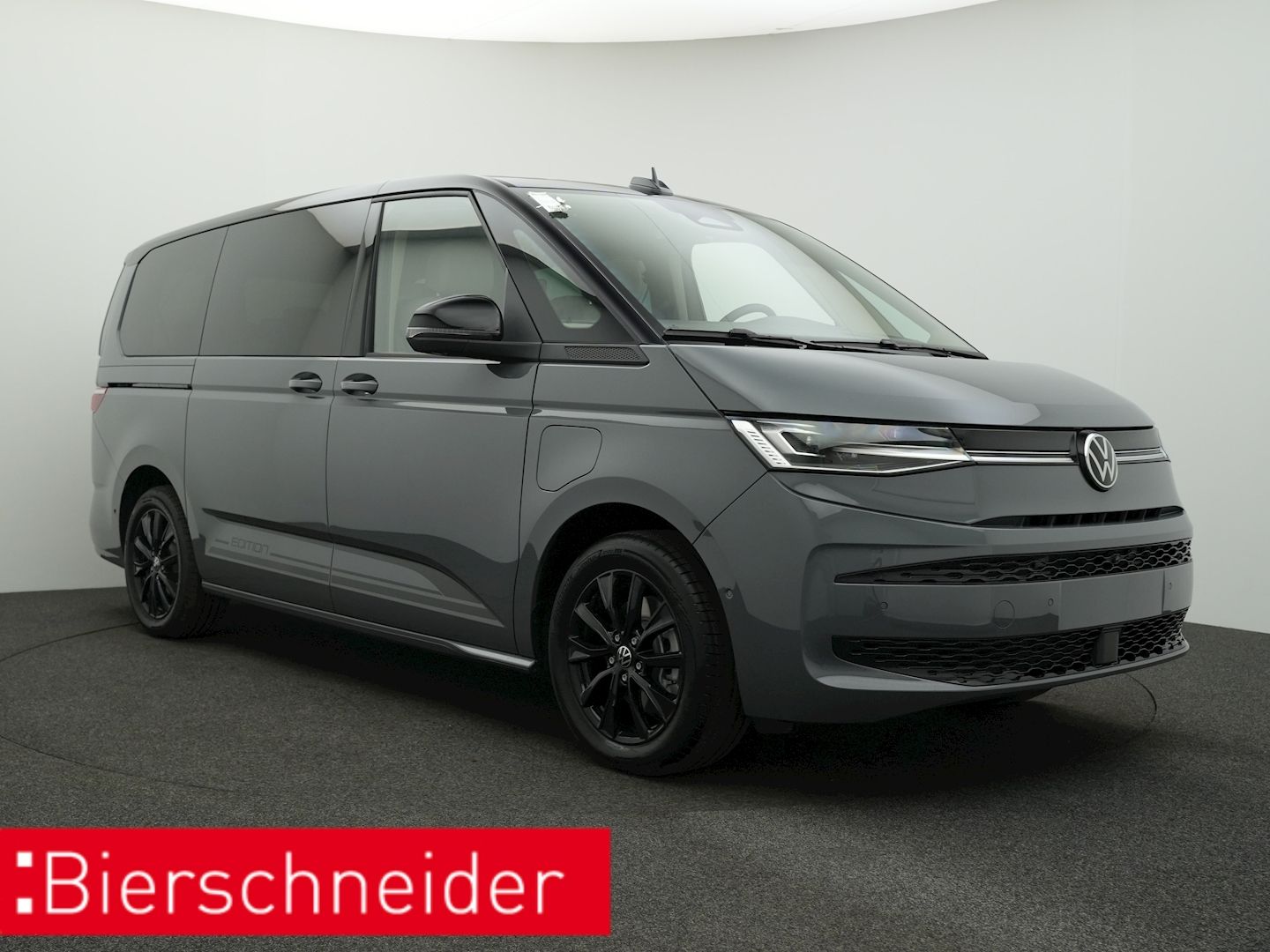 Volkswagen T7 Multivan LÜ Edition 4MOTION AHK AGR NAVI 8-fa
