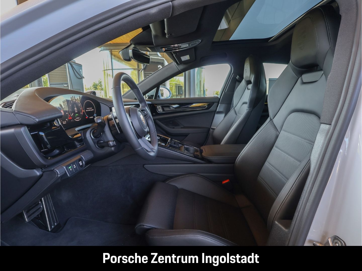 Porsche Panamera 4S E-Hybrid, Panorama, SAG, Head Up Dis