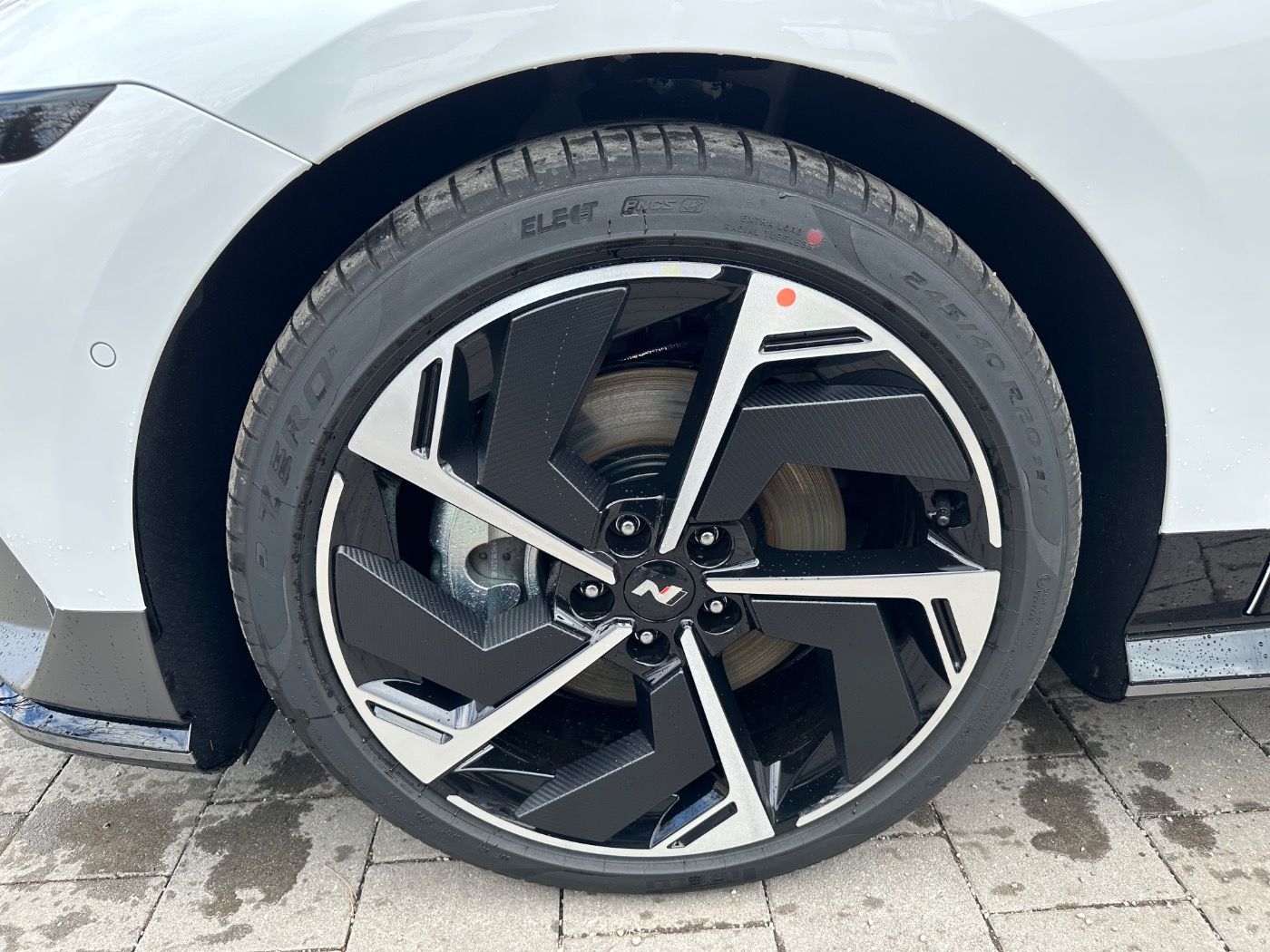 Hyundai IONIQ 6 EV MJ 2026 84 kWh (325 PS) 4WD N Line X
