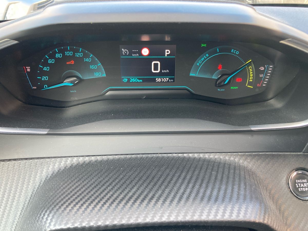 Peugeot 208 Elektro 136 Active - Samsaru's Car Outlet