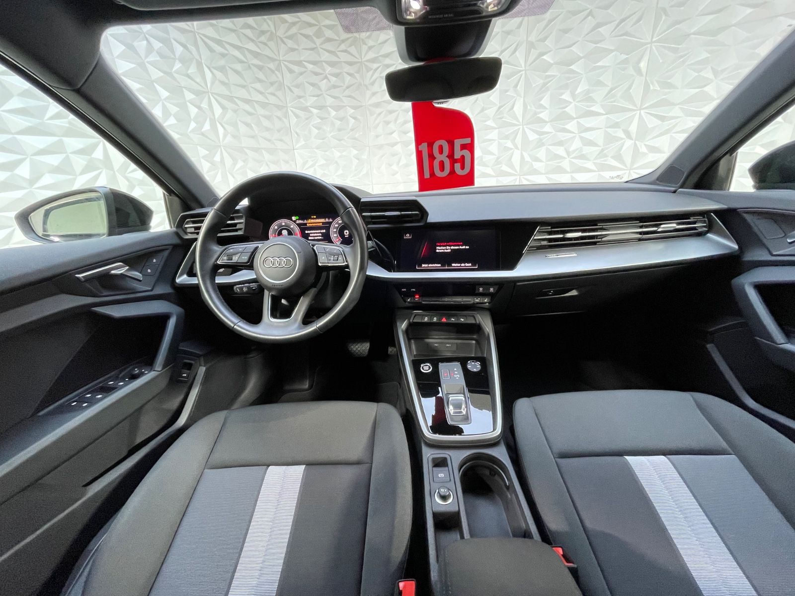 Audi A3 Limousine 35 TDI S line+LED+NAVI+ACC+DAB+SOUN