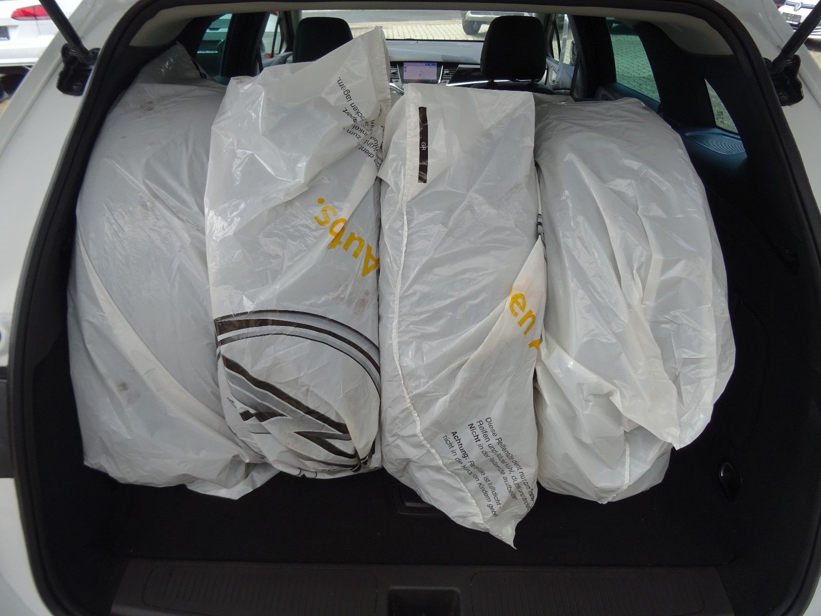 Opel Astra Sports Tourer 1.5 CDTI Elegance - Samsaru's Car Outlet
