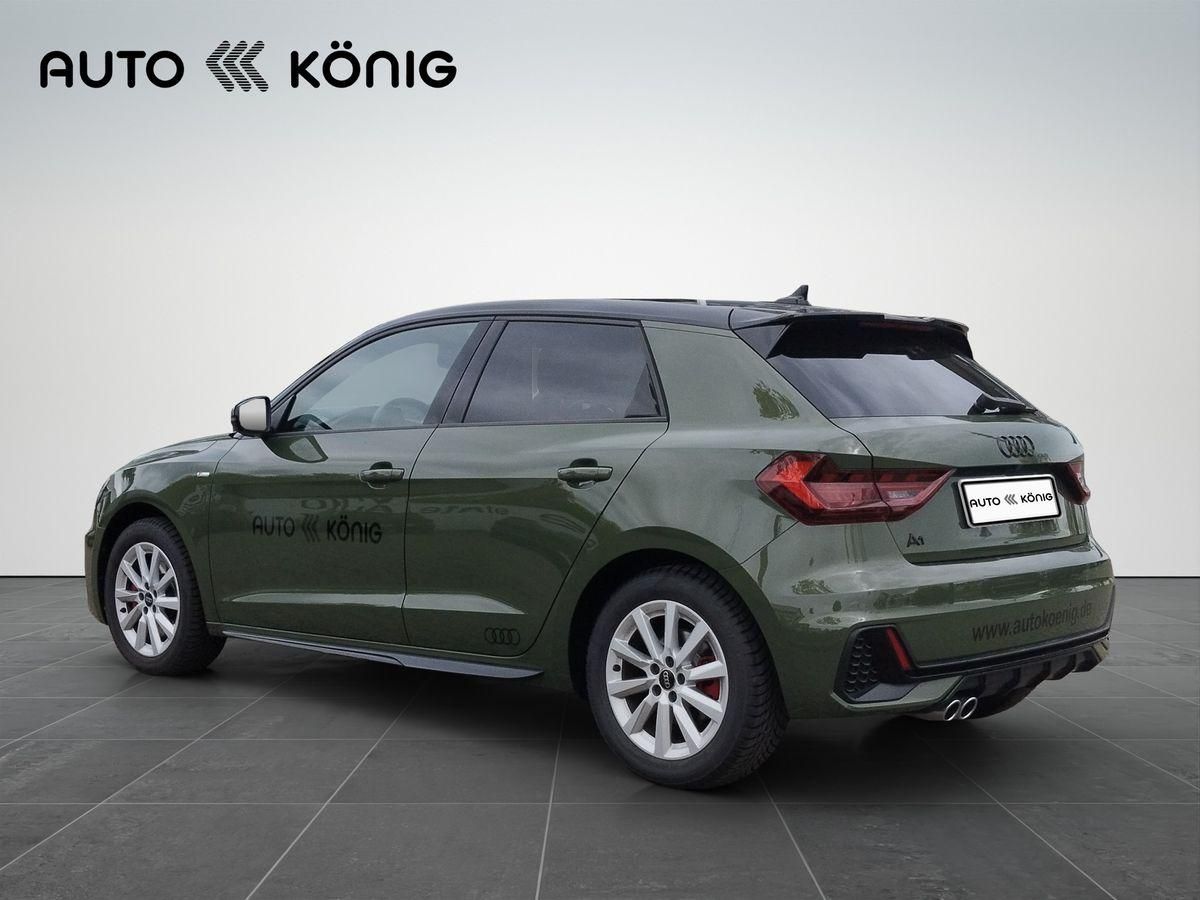 Audi A1 Sportback S line 40 TFSI 152 kW