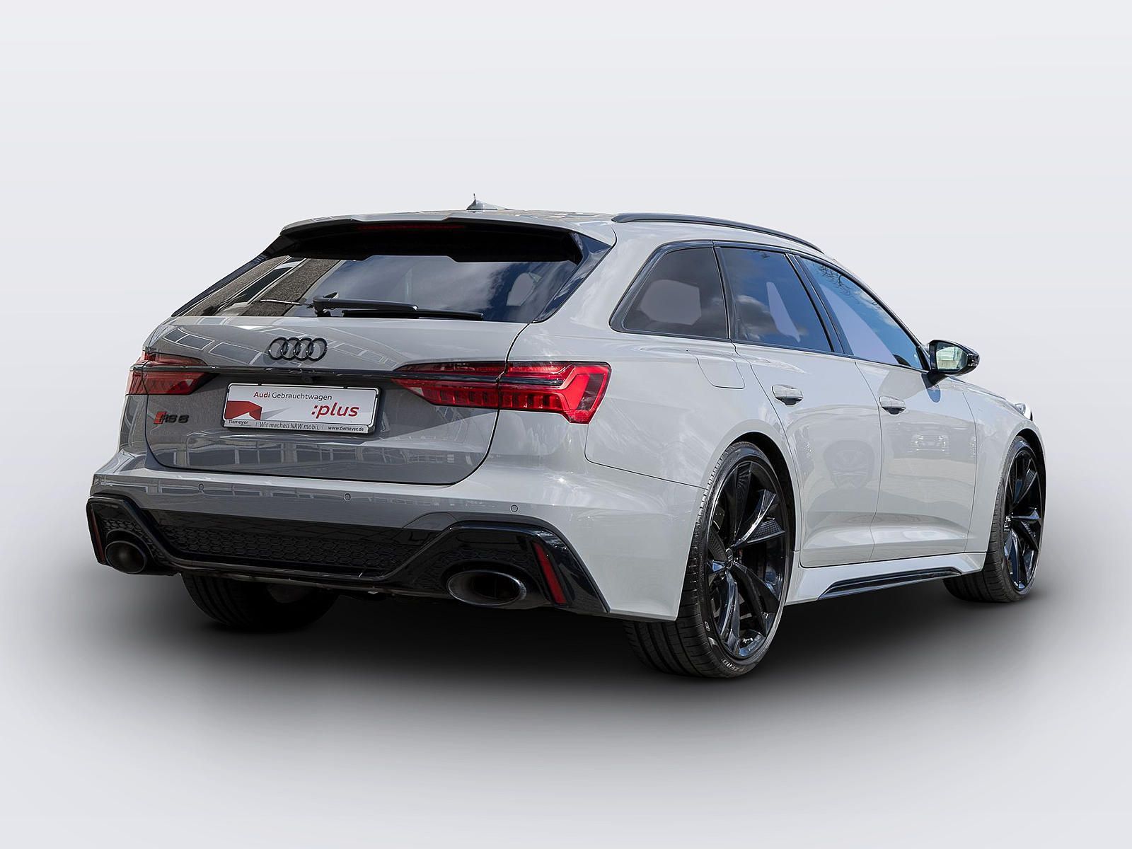 Audi RS6 Avant 4.0 TFSI Q LM22 RS-SPORTAGA KAMERA SPO