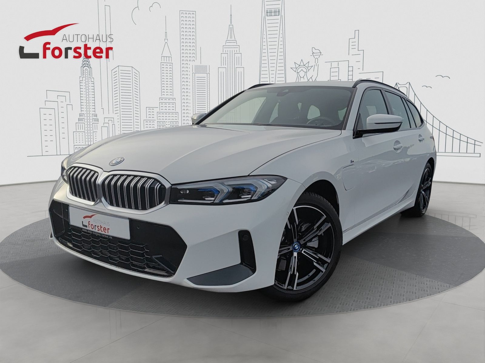 BMW 330e xDrive M Sport - Samsaru's Car Outlet