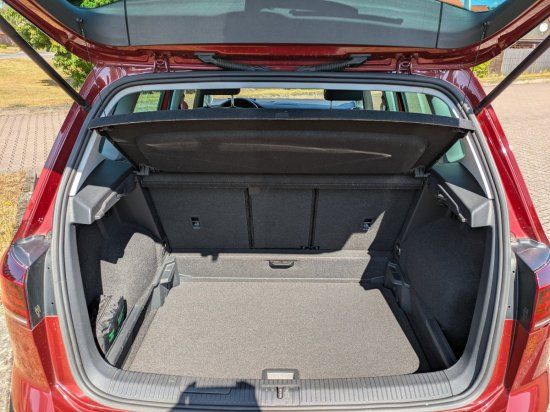 Volkswagen Golf Sportsvan 1.5 TSI Comfortline - Samsaru's Car Outlet