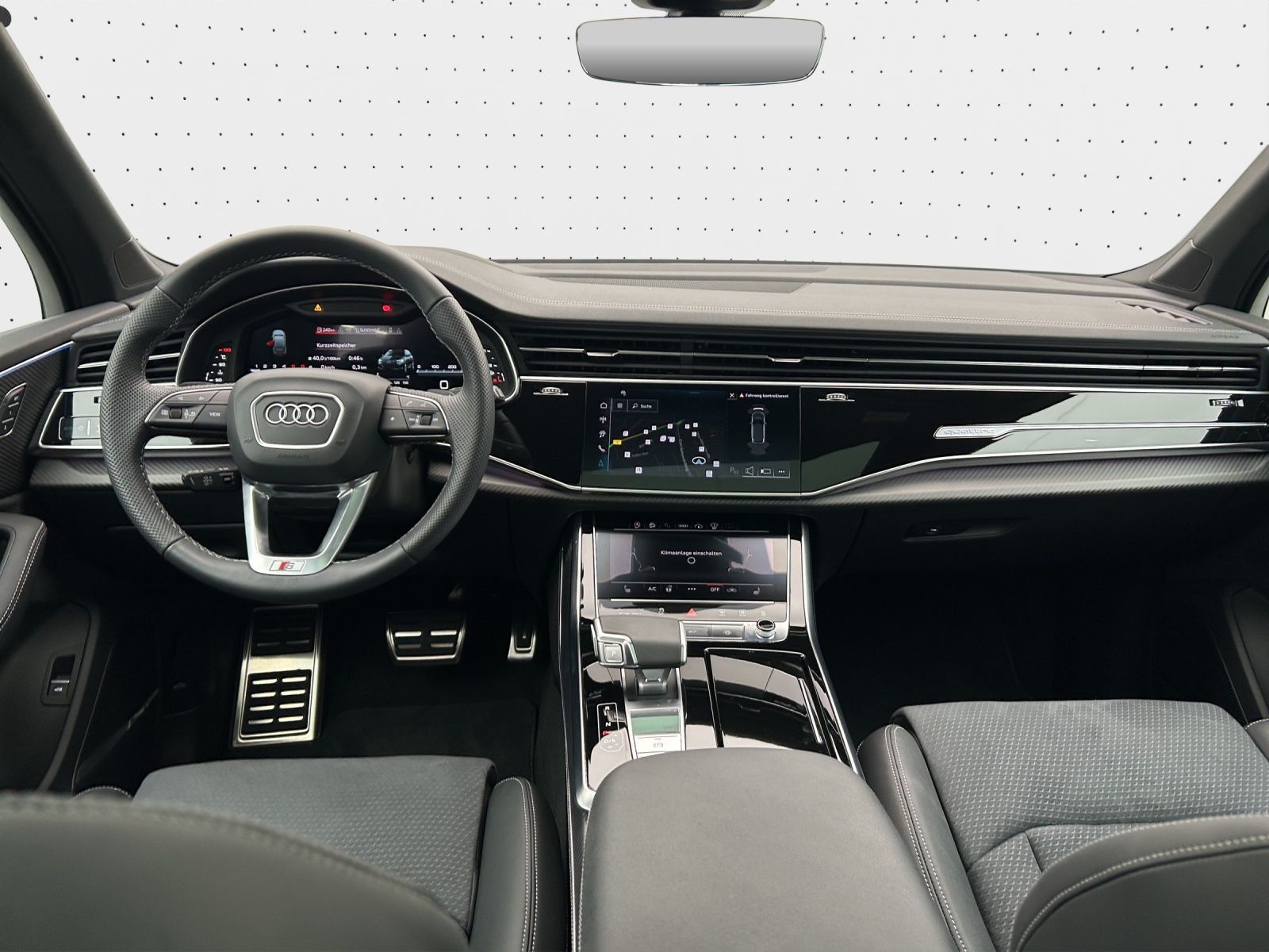 Audi Q7 50 TDI quattro S-LINE*NAVI*HUD*AHK*PANO*7-SIT