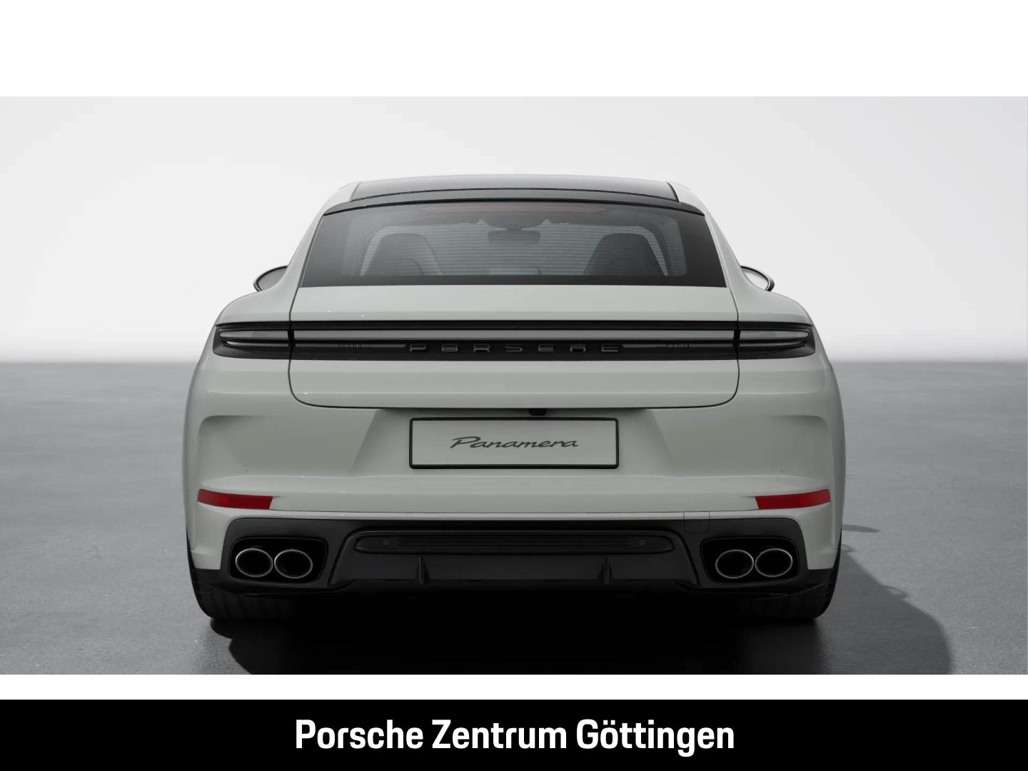 Porsche Panamera 4 E-Hybrid HA-Lenkung Active-Ride BOSE