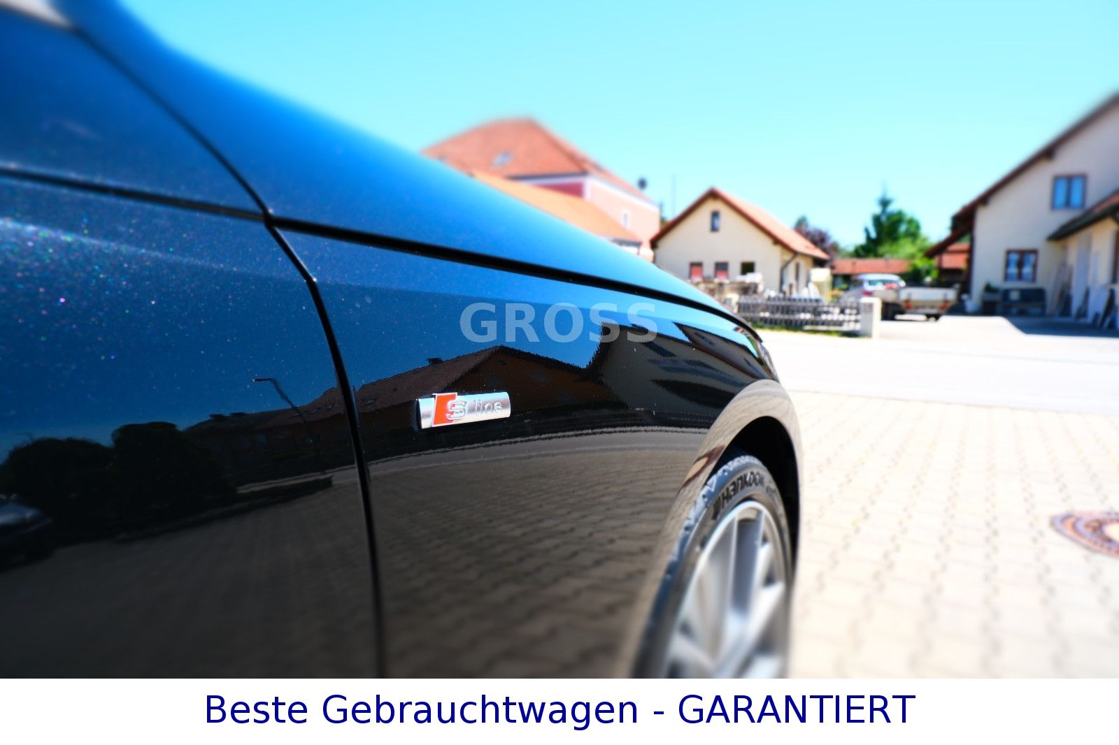 Audi A4 35 TDI Avant S-Line - Samsaru's Car Outlet