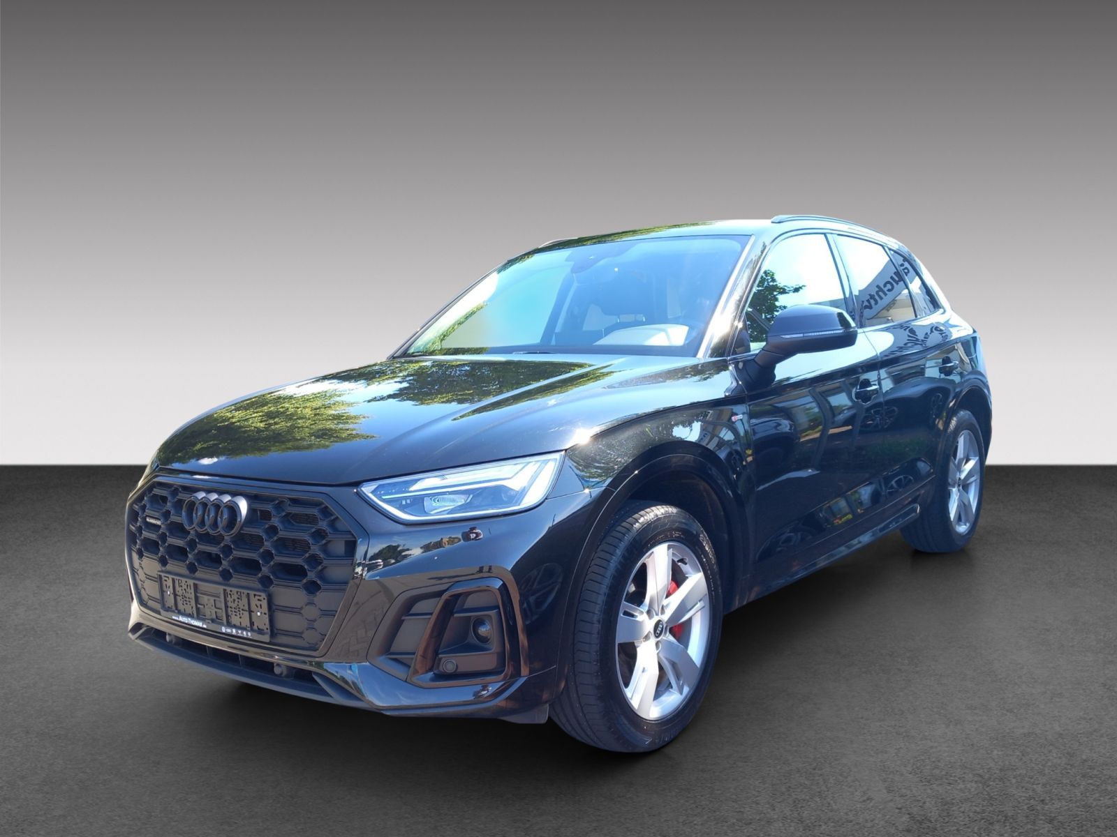 Audi Q5 S line 50 TFSI e quattro edition one - Samsaru's Car Outlet