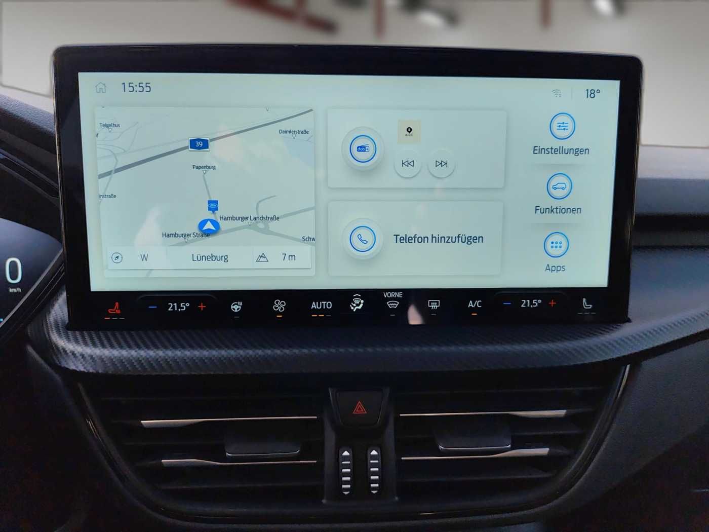 Ford Kuga PHEV ST-Line X AHK B&O ACC HuD Panoramadach