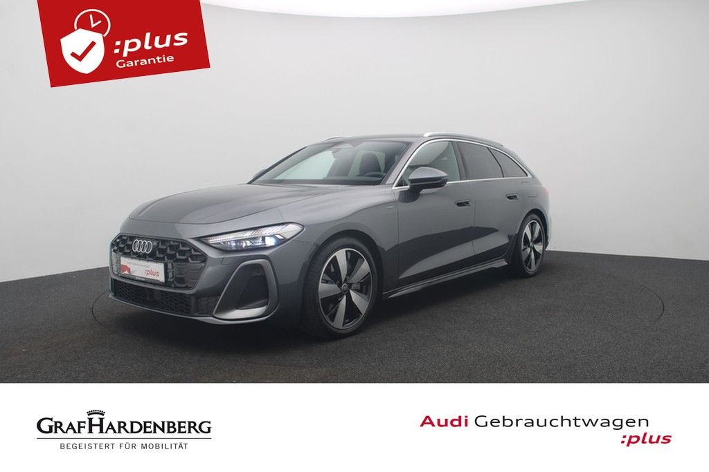 Audi A5 Avant e-hybrid quattro 299PS S line LED Navi