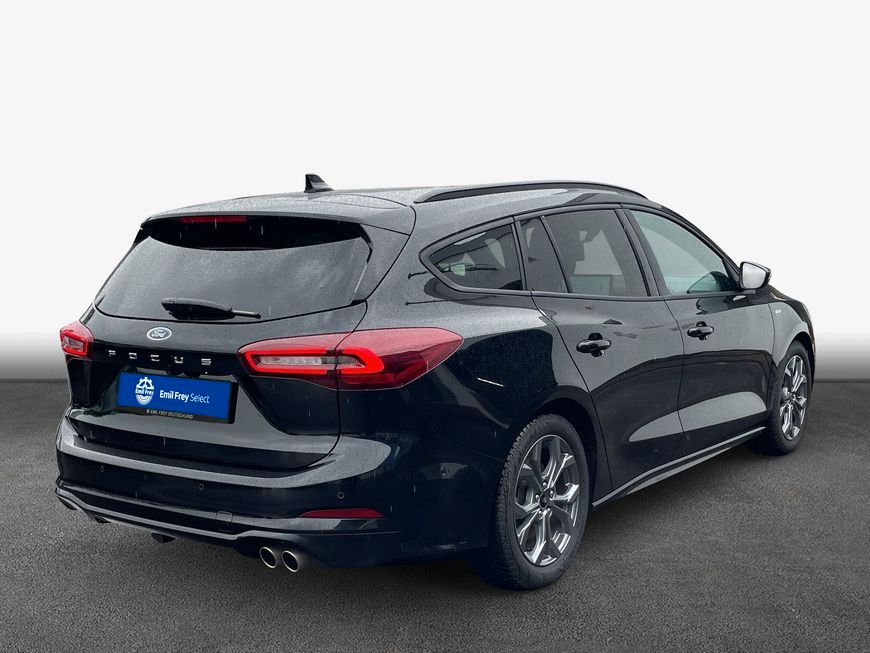 Ford Focus Turnier 1.0 EcoBoost Hybrid Aut. ST-LINE X