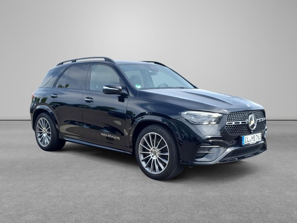 Mercedes-Benz GLE 450 d 4M AMG*Distronic*AHK*Airmatic*360*LED