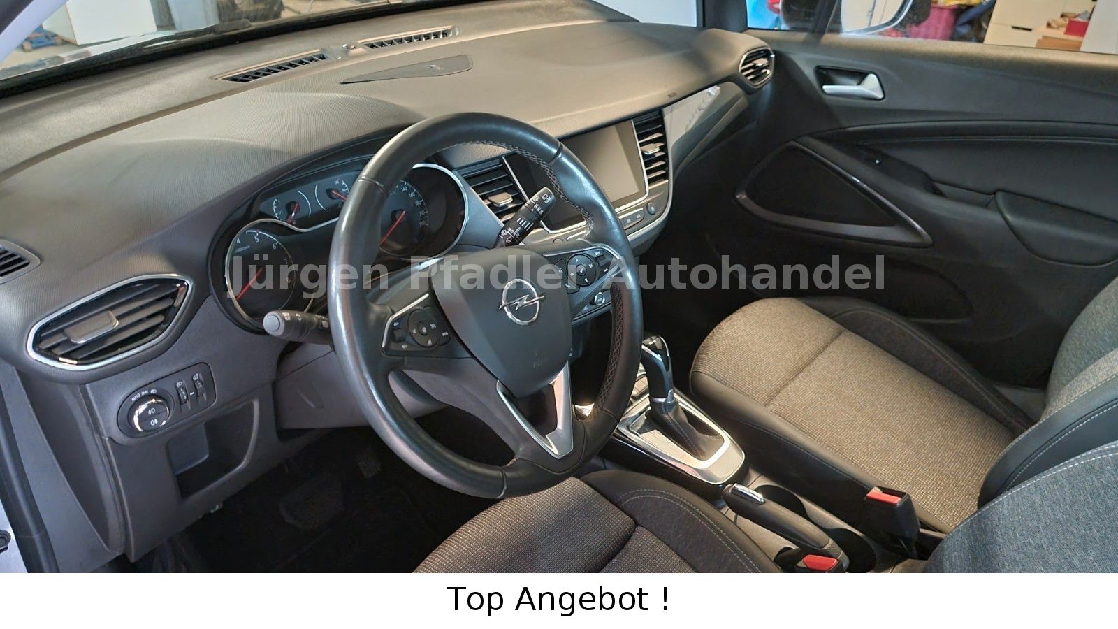 Opel Crossland - Samsaru's Car Outlet