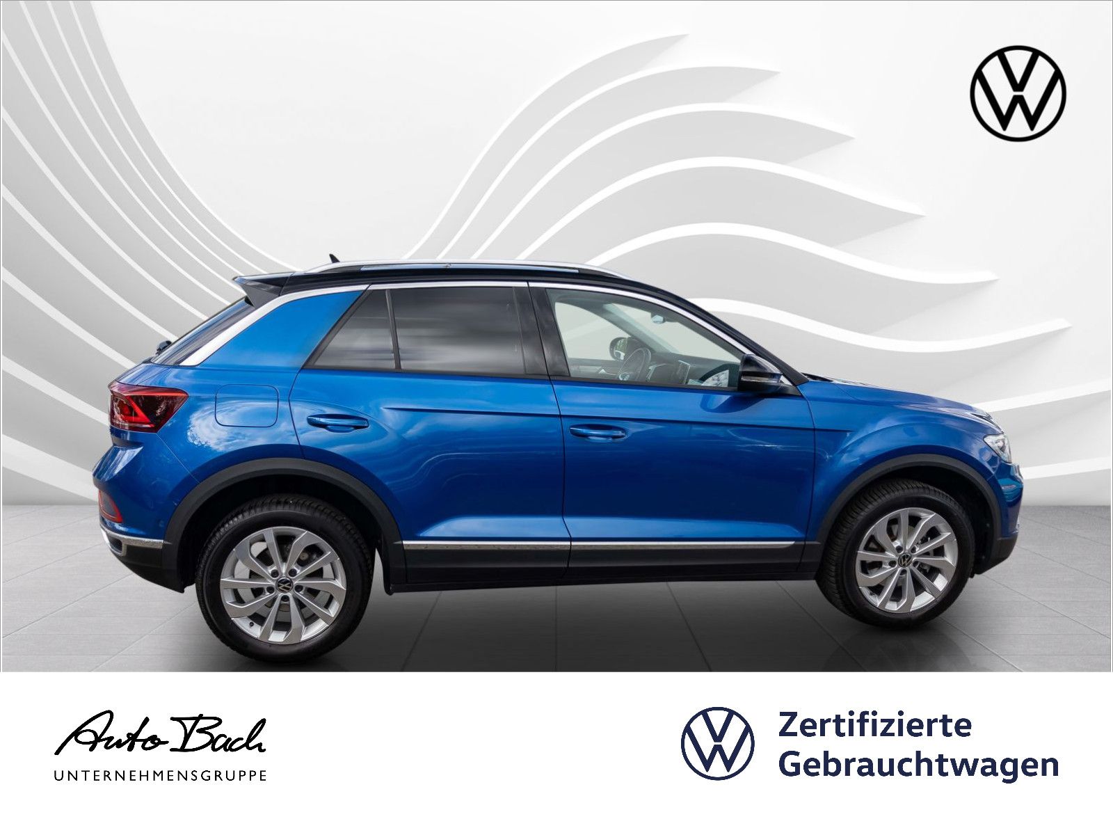 Volkswagen T-Roc 1.0 TSI Style - Samsaru's Car Outlet