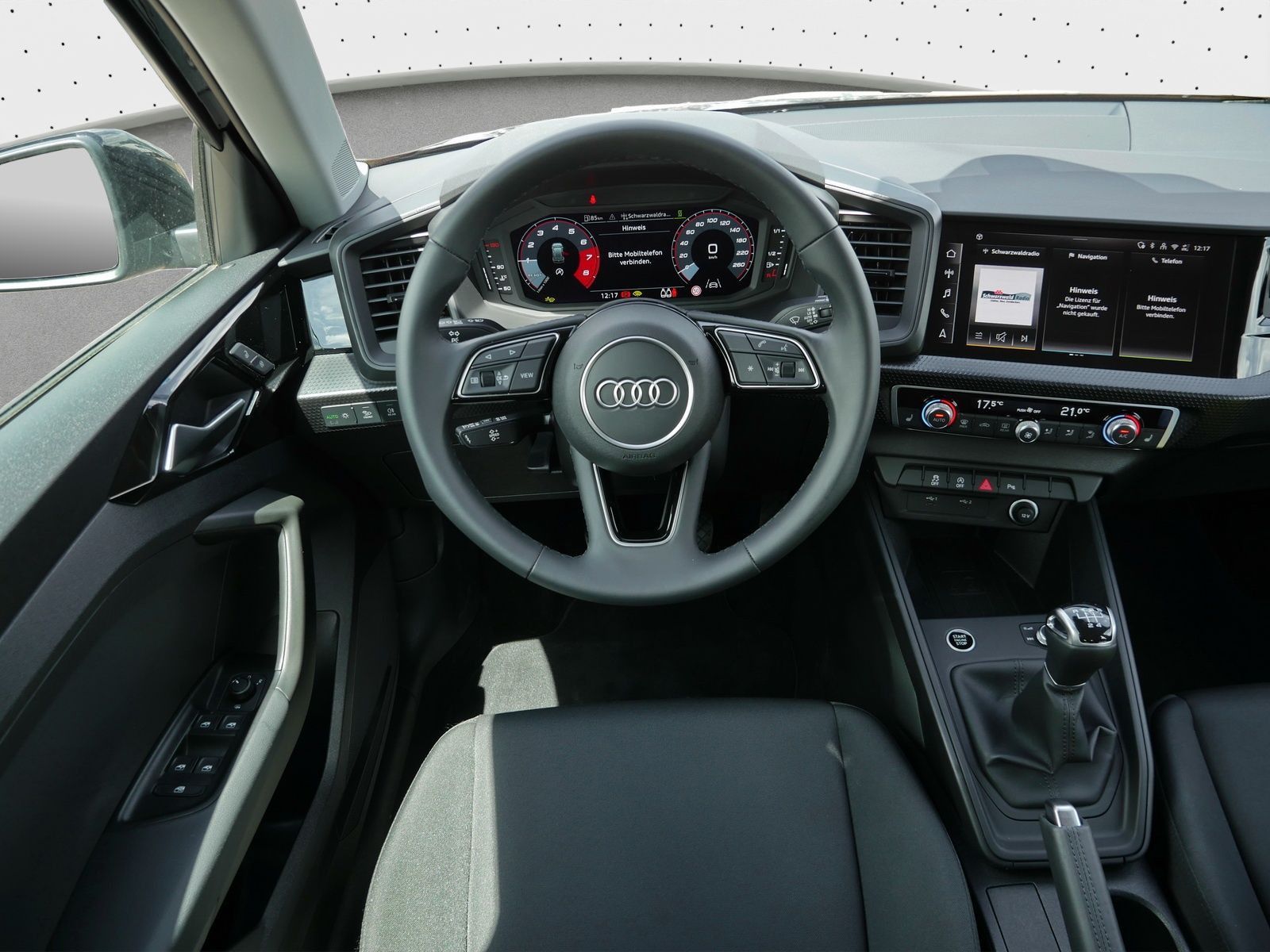 Audi A1 Sportback advanced 25 TFSI - Samsaru's Car Outlet