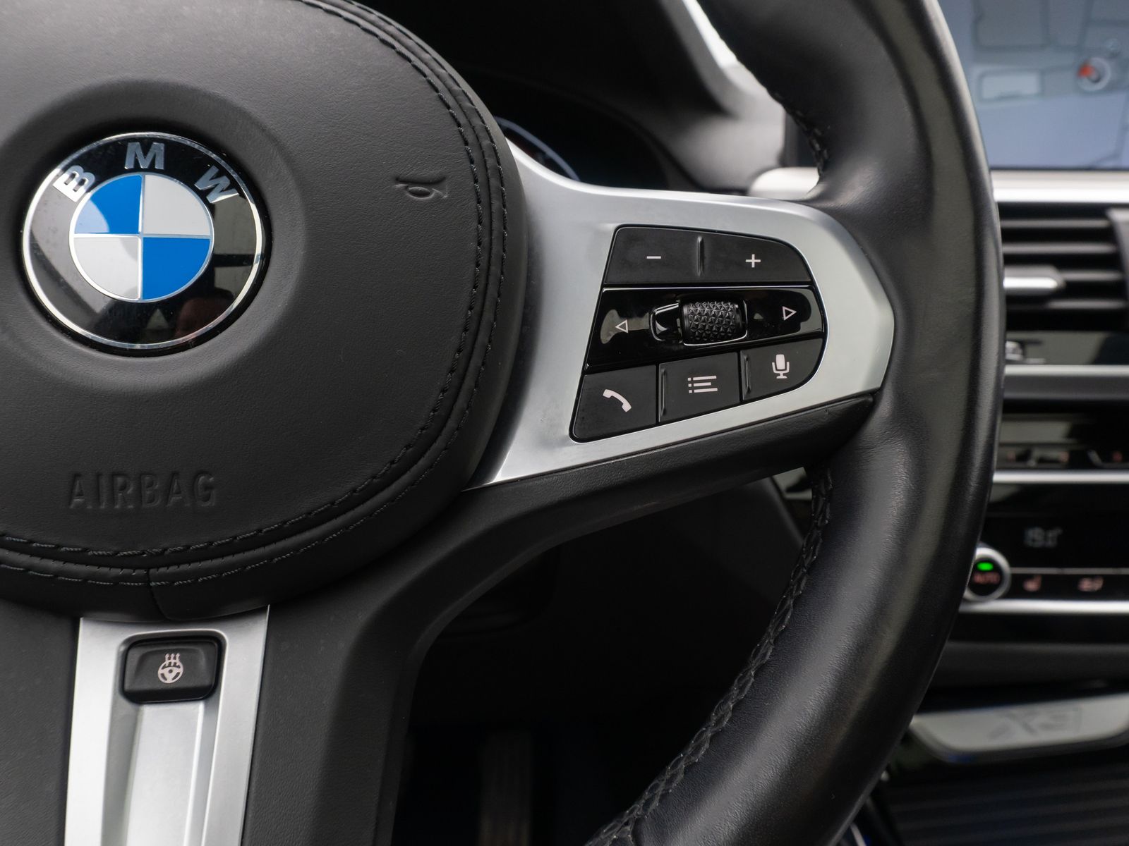 BMW X3 xD20d xLine - Samsaru's Car Outlet
