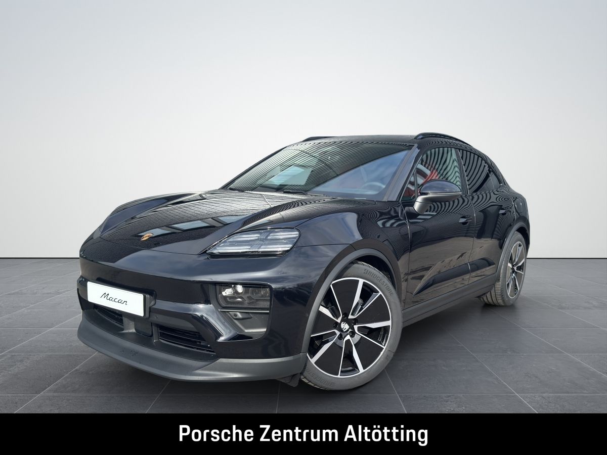 Porsche Macan 4 - Samsaru's Car Outlet