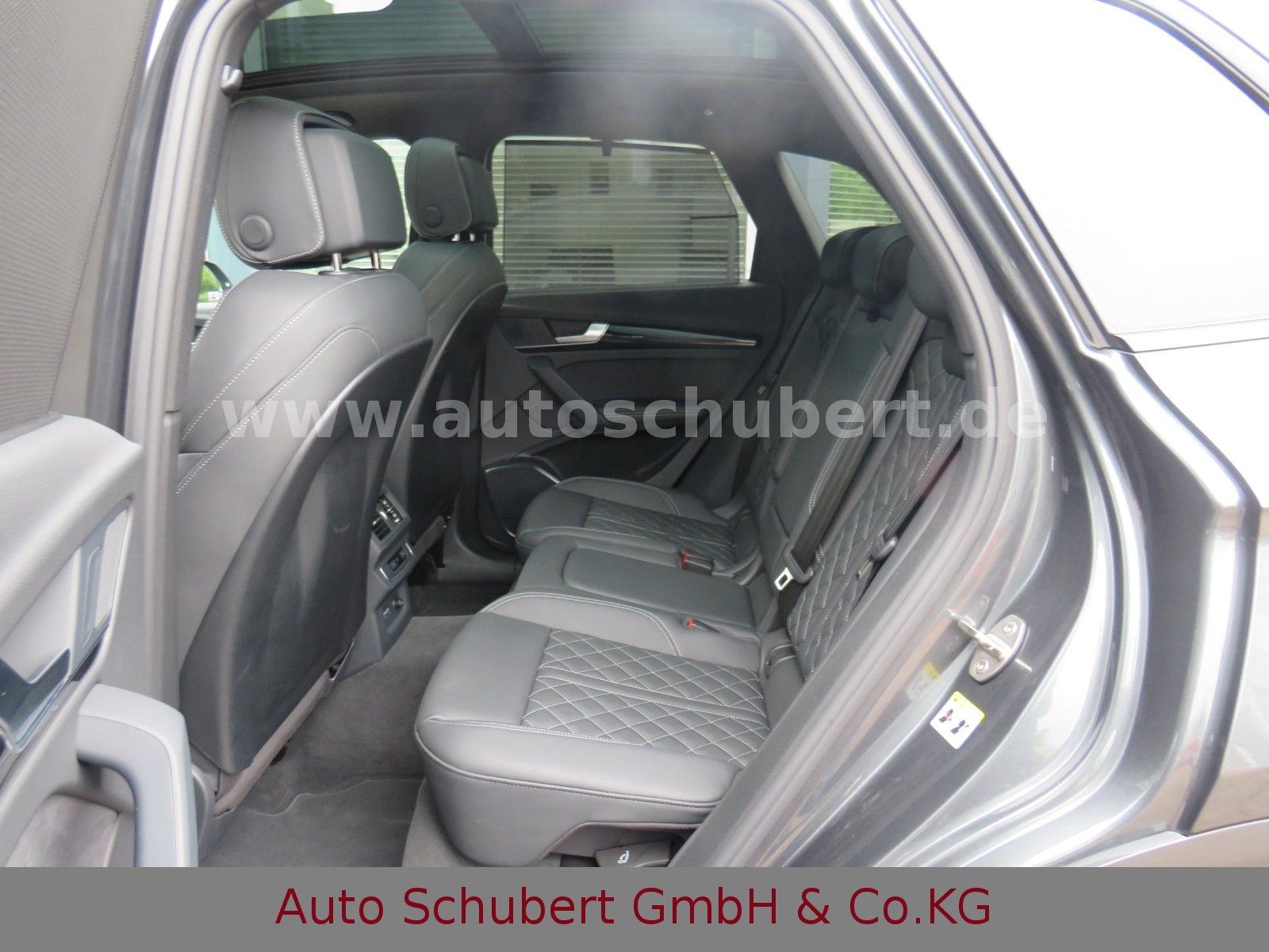 Audi Q5 40 TDI quattro S line