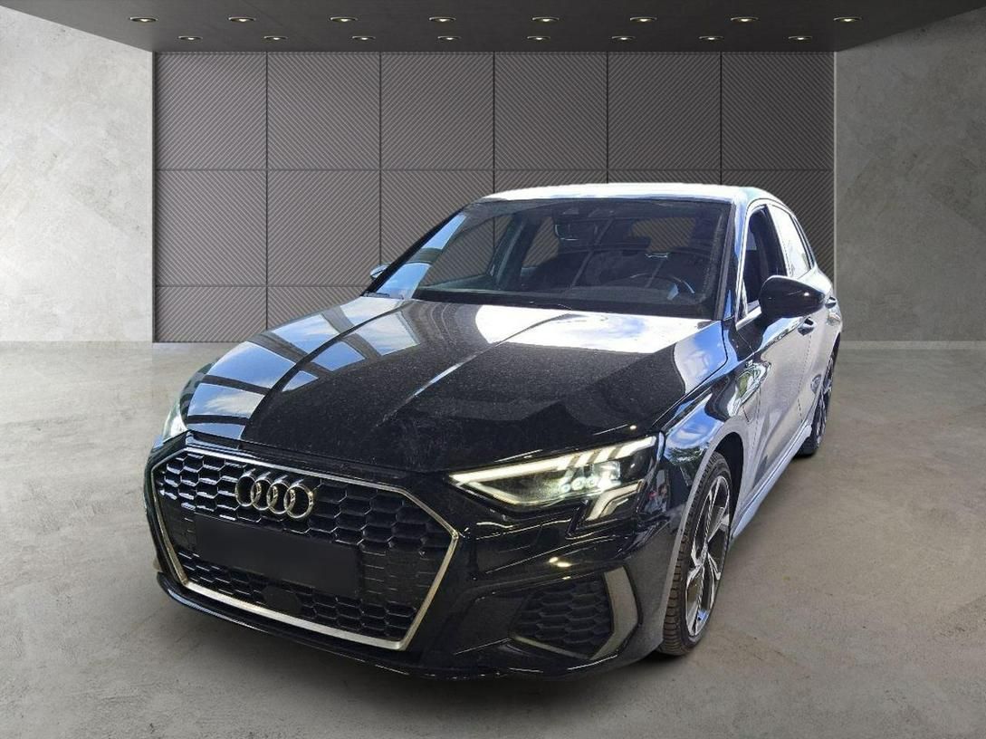Audi A3 Sportback 40 TFSI e S-Line - Samsaru's Car Outlet