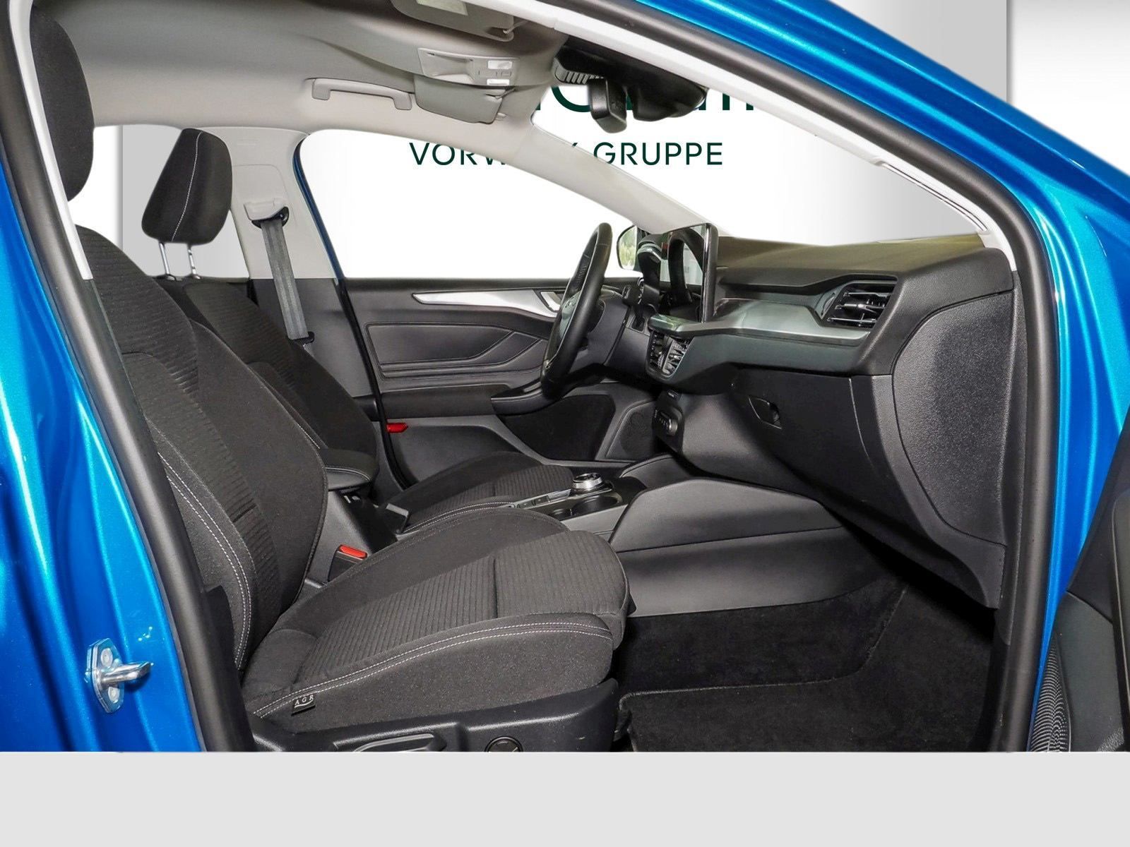 Ford Focus Turnier 1.5 EcoBlue Aut. Titanium-Audio Na