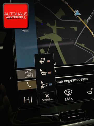 Volvo S90 T8 Recharge AWD RDesign GSD+AHK+B&W+MASSAGE+