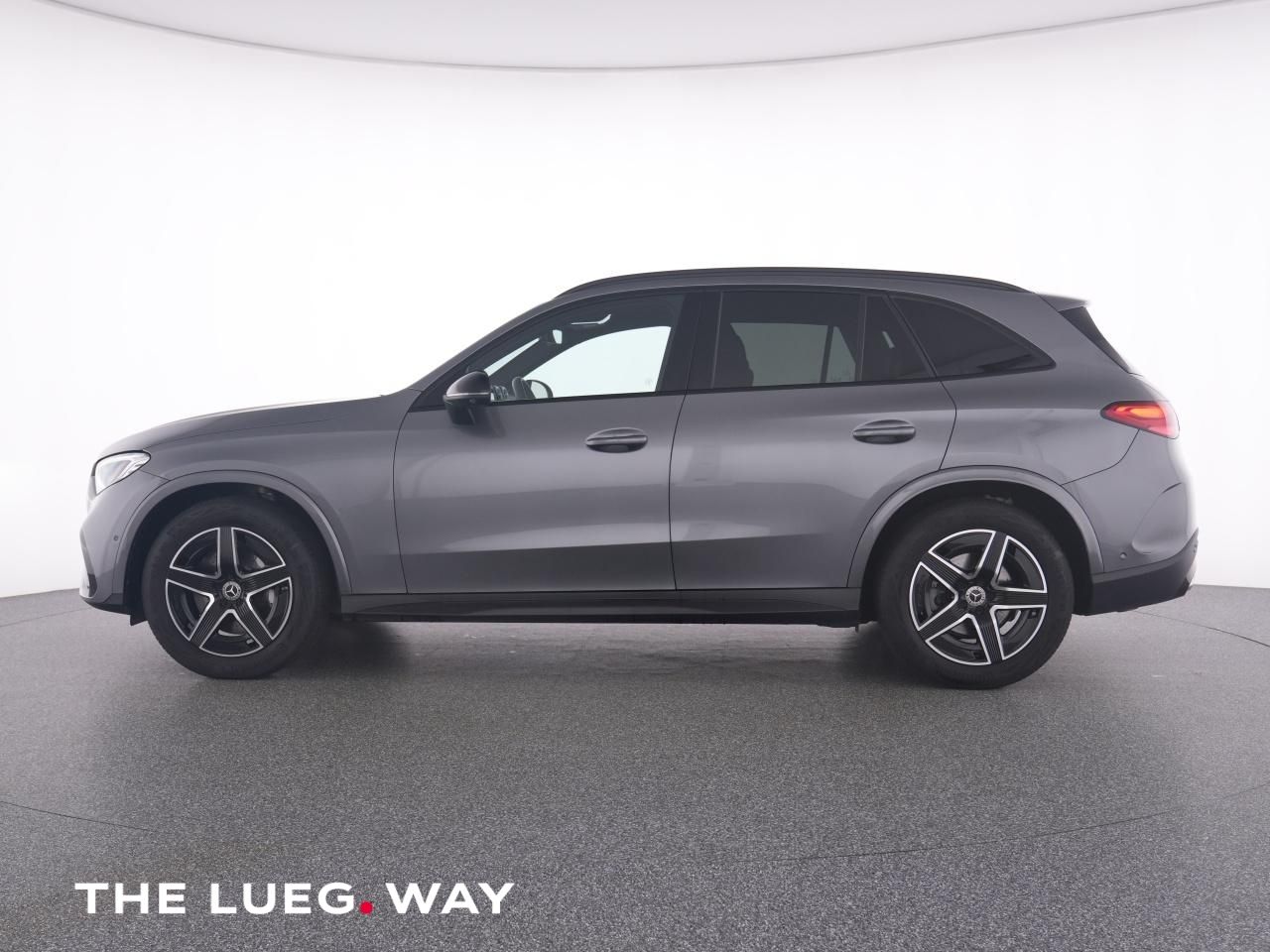 Mercedes-Benz GLC 300 4M AMG - Samsaru's Car Outlet