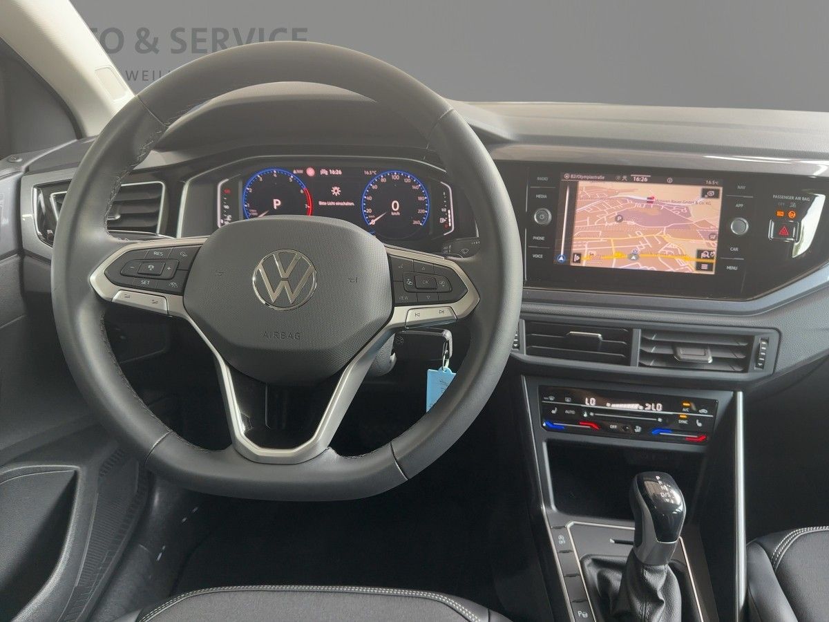Volkswagen Taigo 1.0 TSI Style - Samsaru's Car Outlet