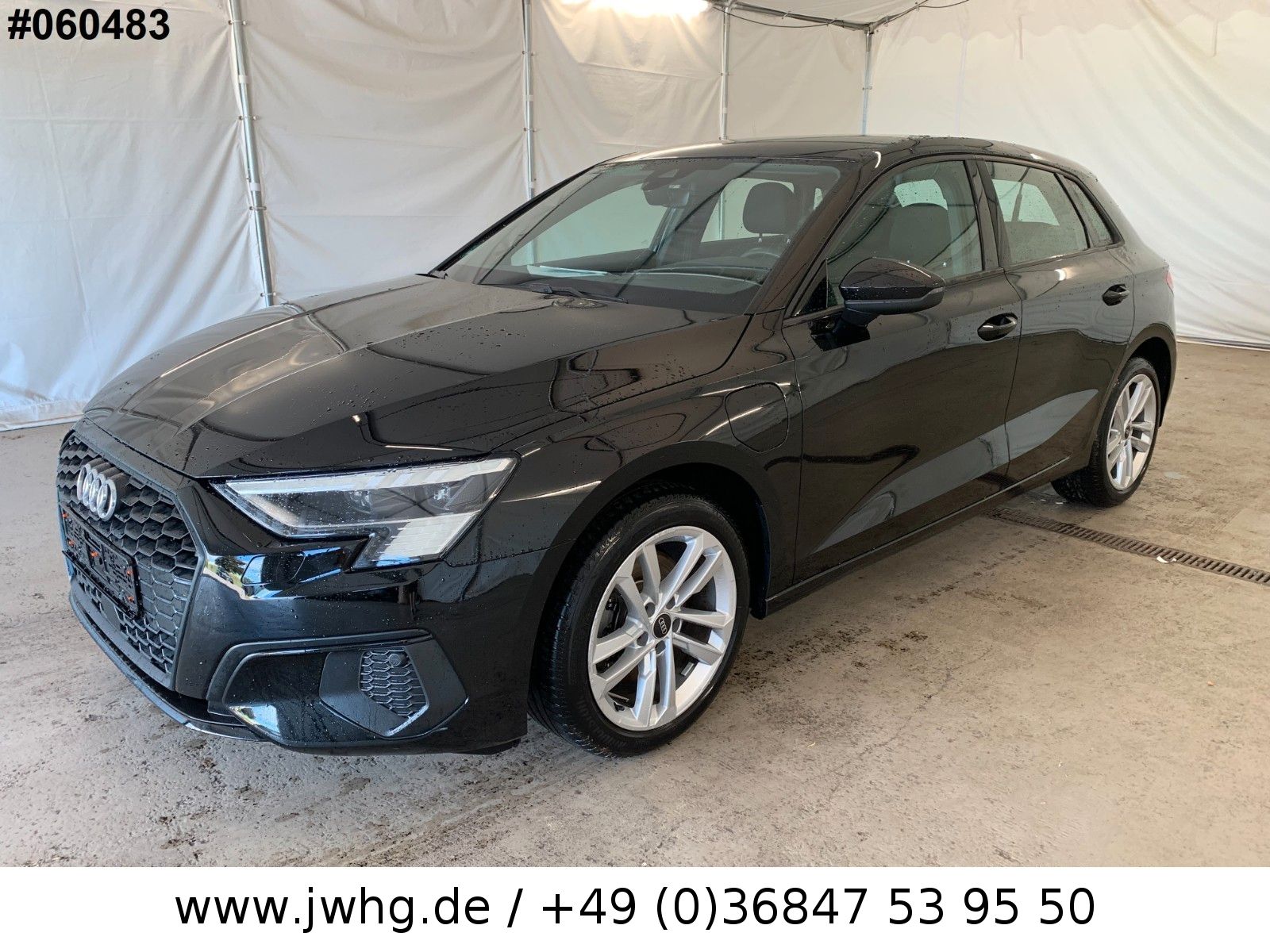Audi A3 Sportback 40e NAVI/MATRIX/VIRTUAL/17"