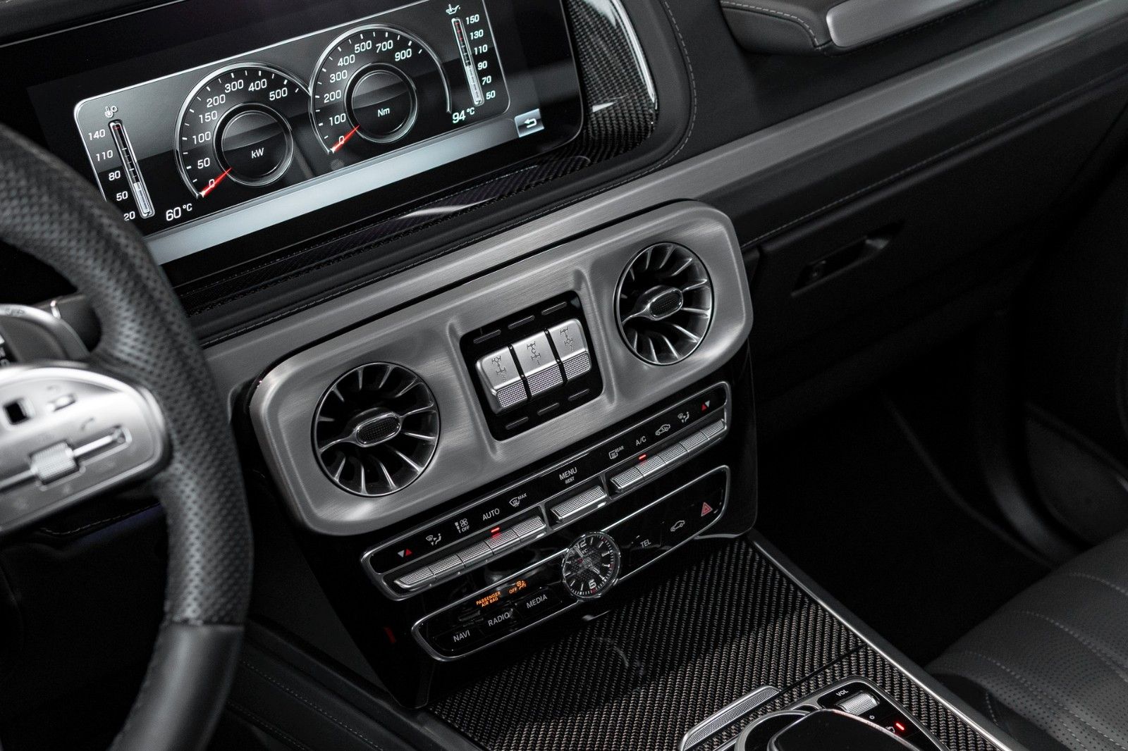 Mercedes-Benz G 63 AMG - Samsaru's Car Outlet