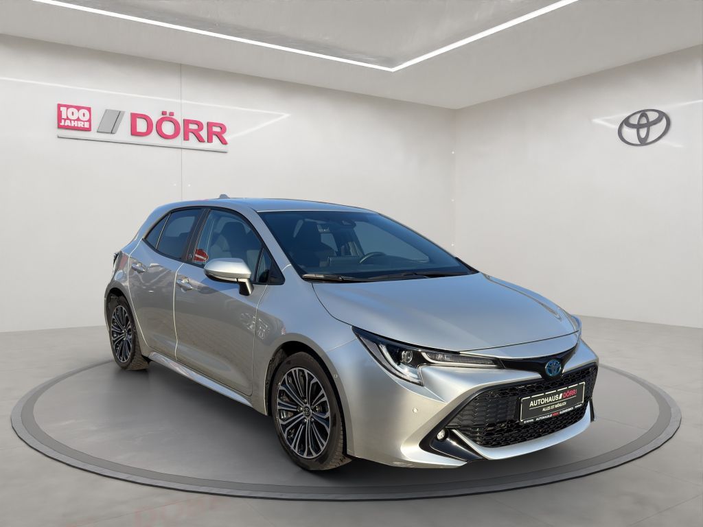 Toyota Corolla 1.8 Hybrid Team Deutschland Technik-Pack