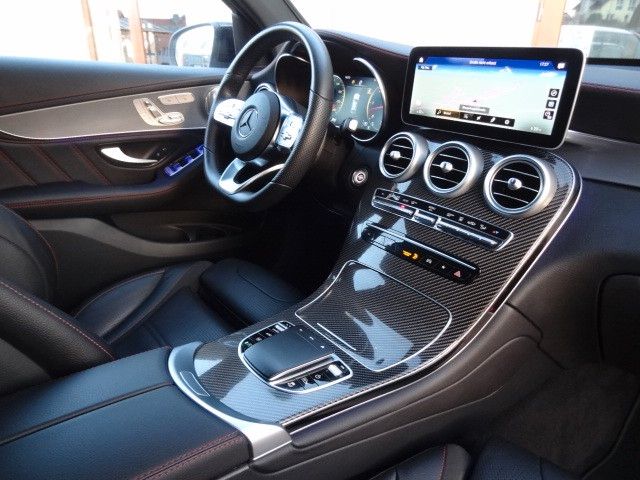 Mercedes-Benz GLC 400 4M*COUPE*AMG*PLUS*NIGHT*DESIGNO*HUD*AIRM