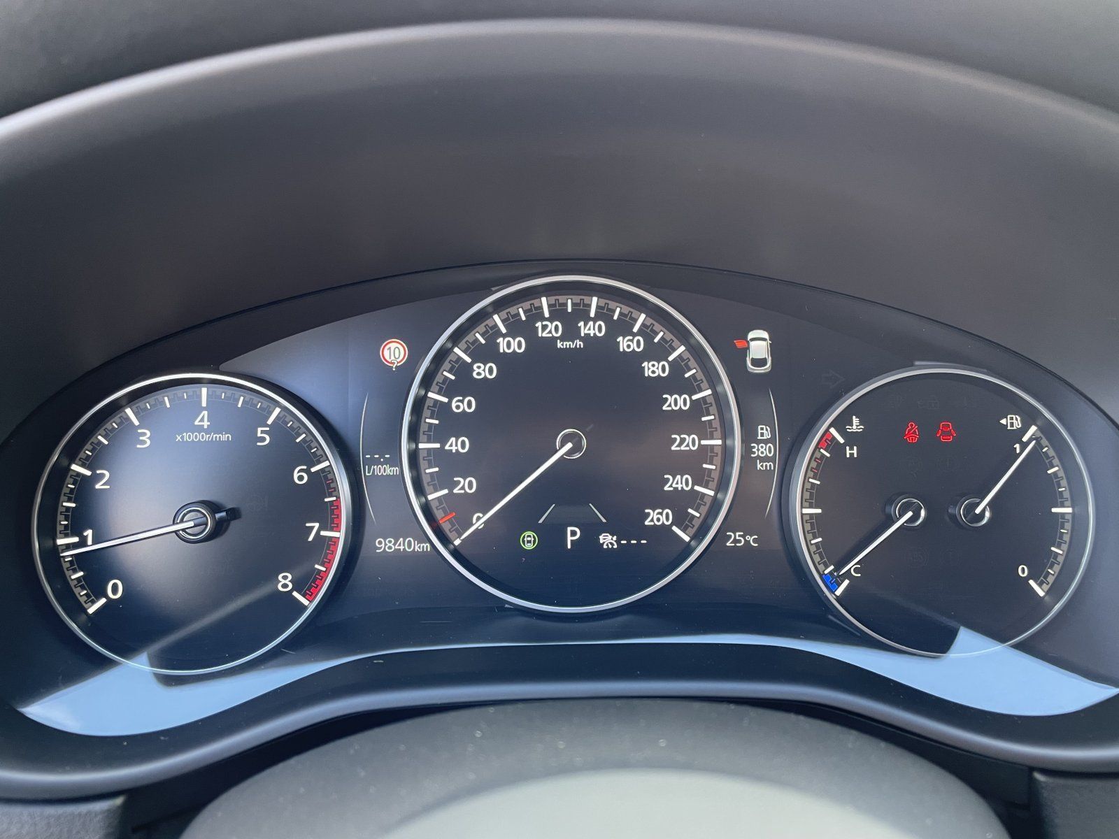 Mazda CX-30 Hybrid Automatik Sitzheizung Homura