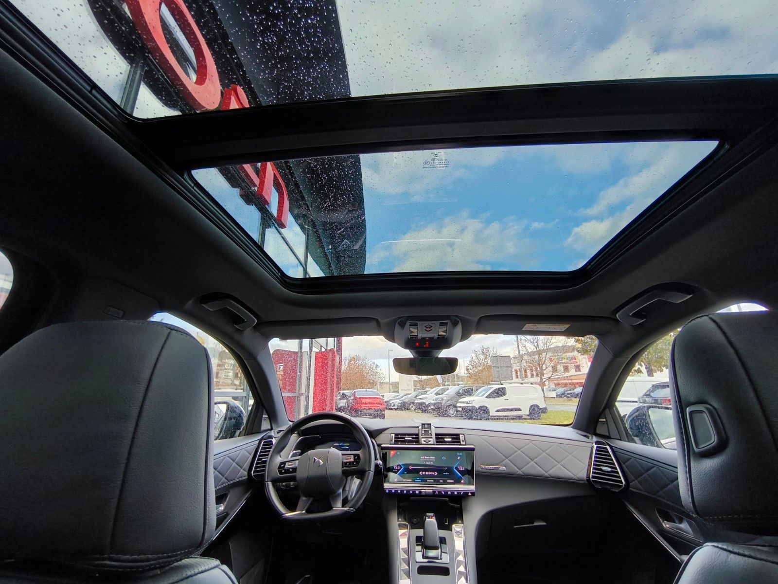 DS Automobiles DS7 Crossback  E-Tense 4x2 Rivoli Night-Vision