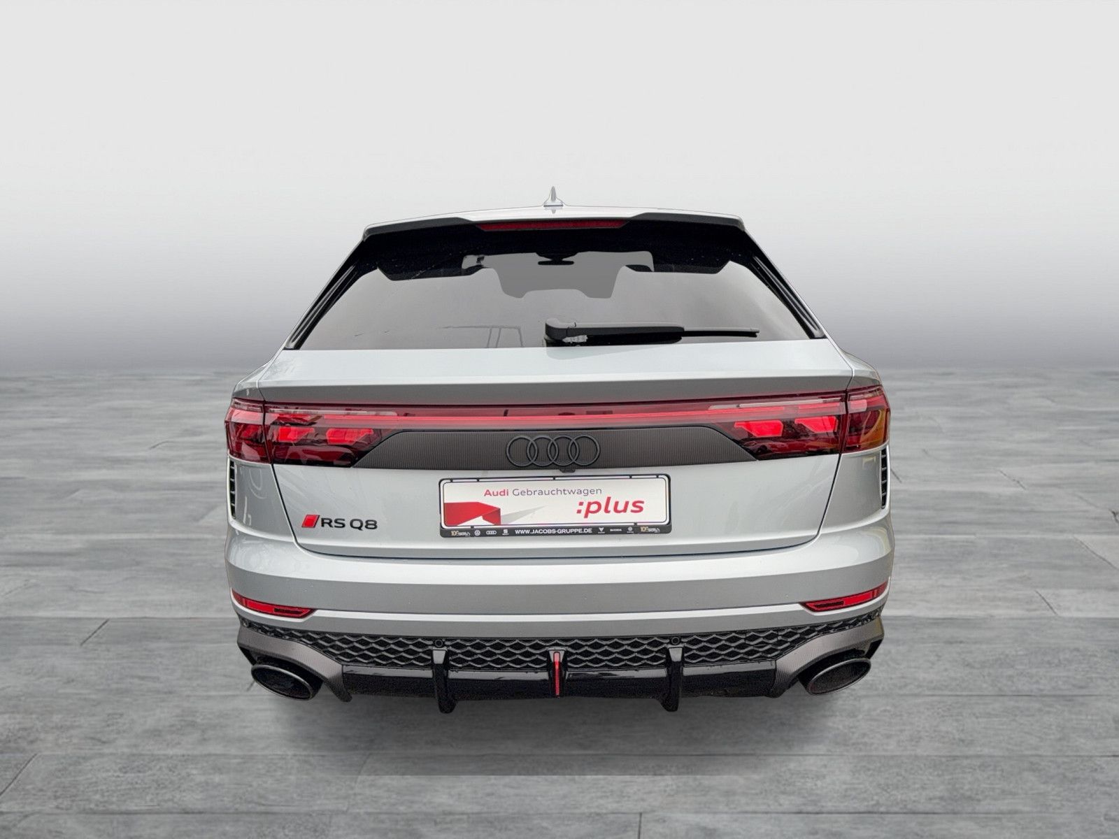 Audi RSQ8 performance Keramik/305km/h/Carbon/RS-AGA/2