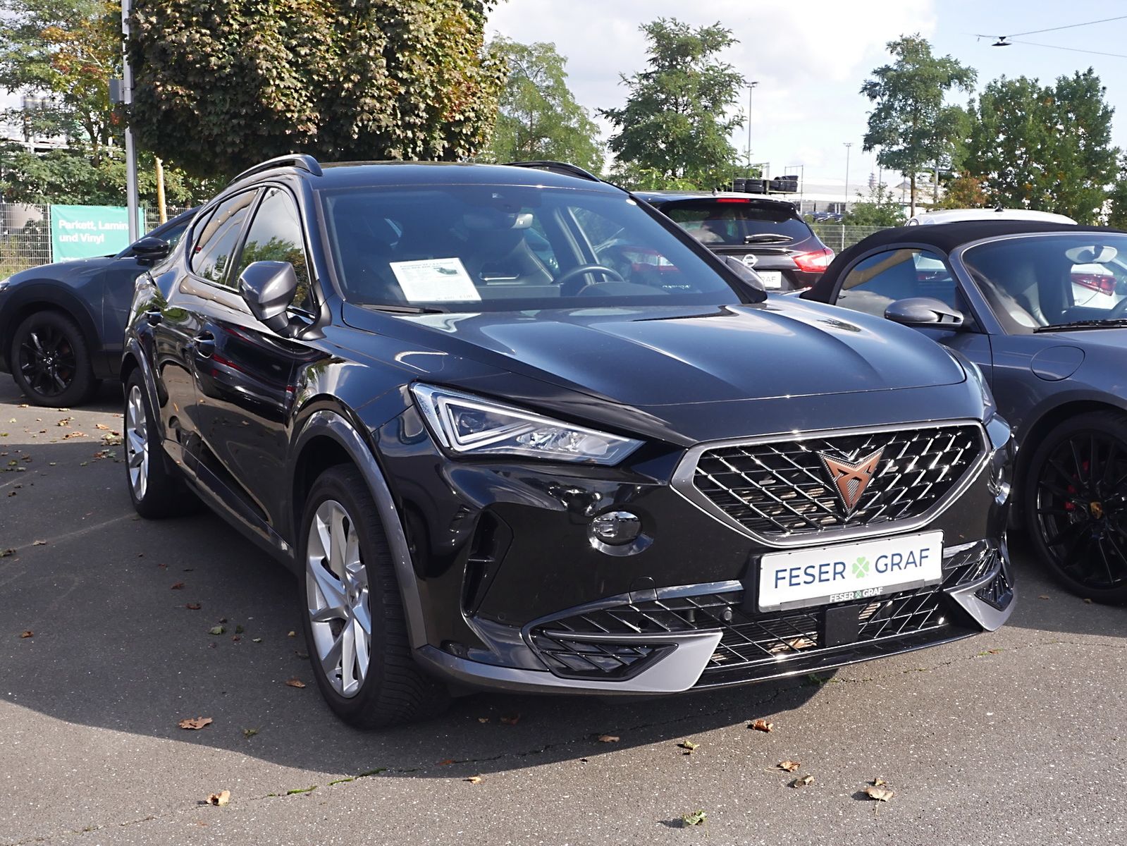 Cupra Formentor VZ 1.4 e-Hybrid ACC RFK AHK Navi SHZ