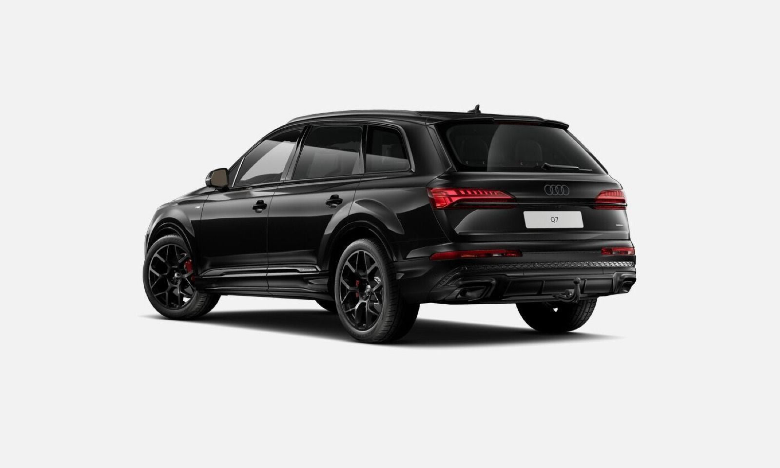 Audi Q7 SUV S line 50 TDI quattro 7 SITZER+PANO+AHK+
